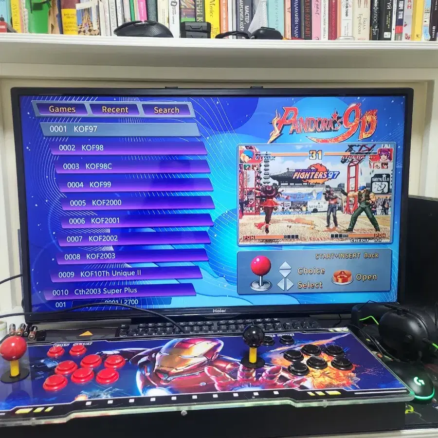 2000 arcade 게임기 팝니다