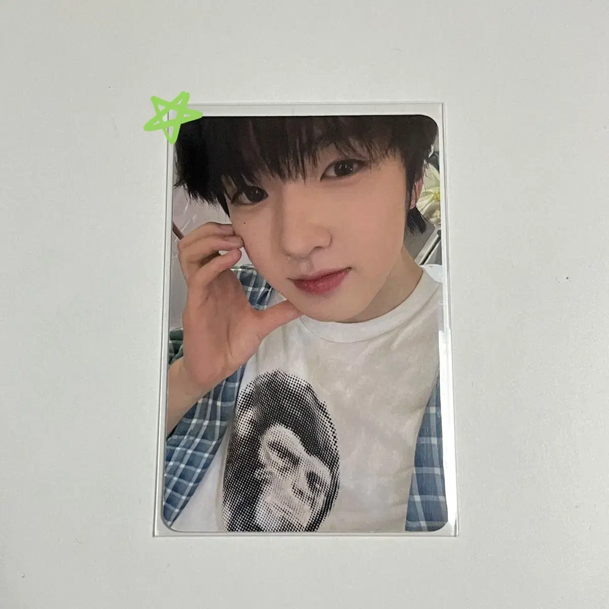 NCT Wish Sakuya Steady apple music ld photocard Sells