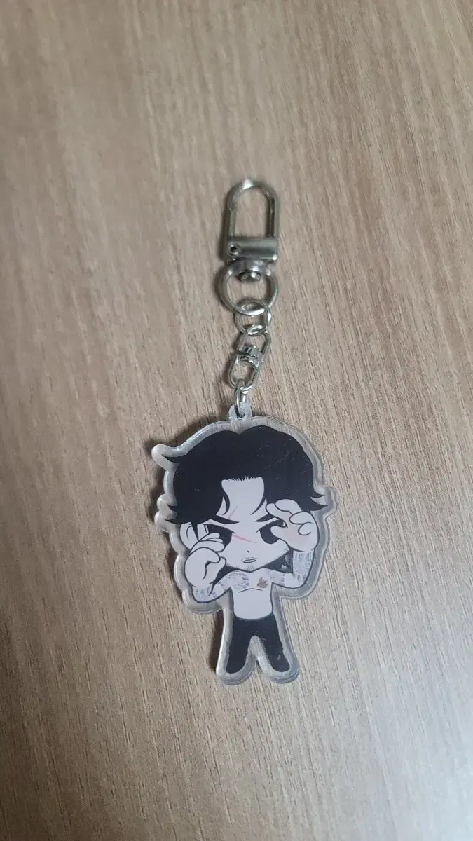 AppearanceOutlander Vasco (Eun-Tae Lee) keyring