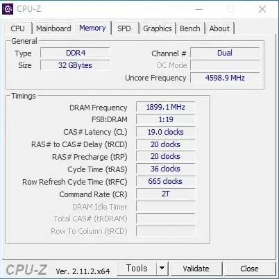 고성능 게이밍 컴퓨터 i7 10700K 32G 1T RTX3060