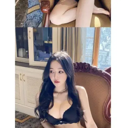 크라시앙 판타지아 브라팬티Set