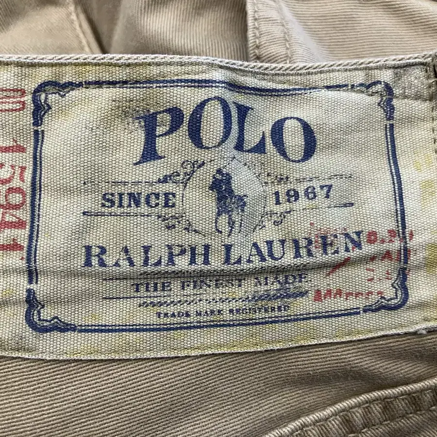 2 폴로 랄프로렌(POLO RALPHLAUREN) 아동 바지 8