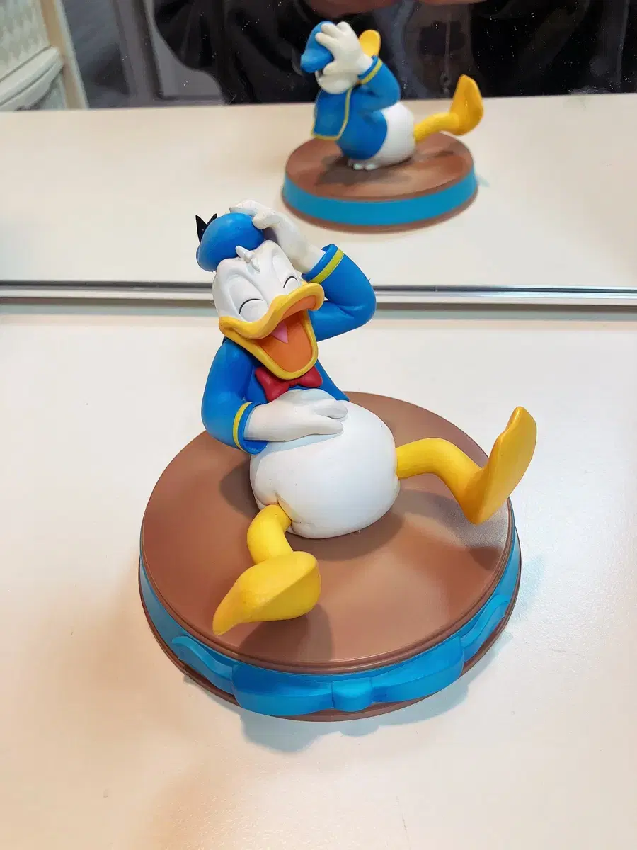 Disney Donald Duck Figures