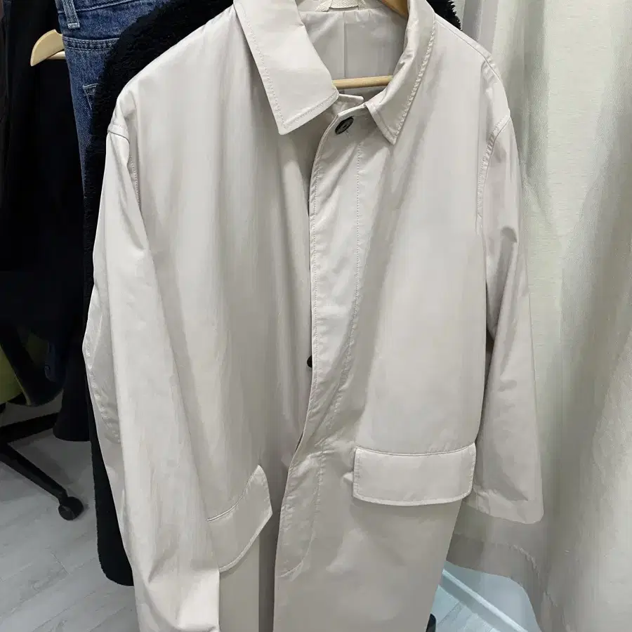 ZARA 코트 105(XL)