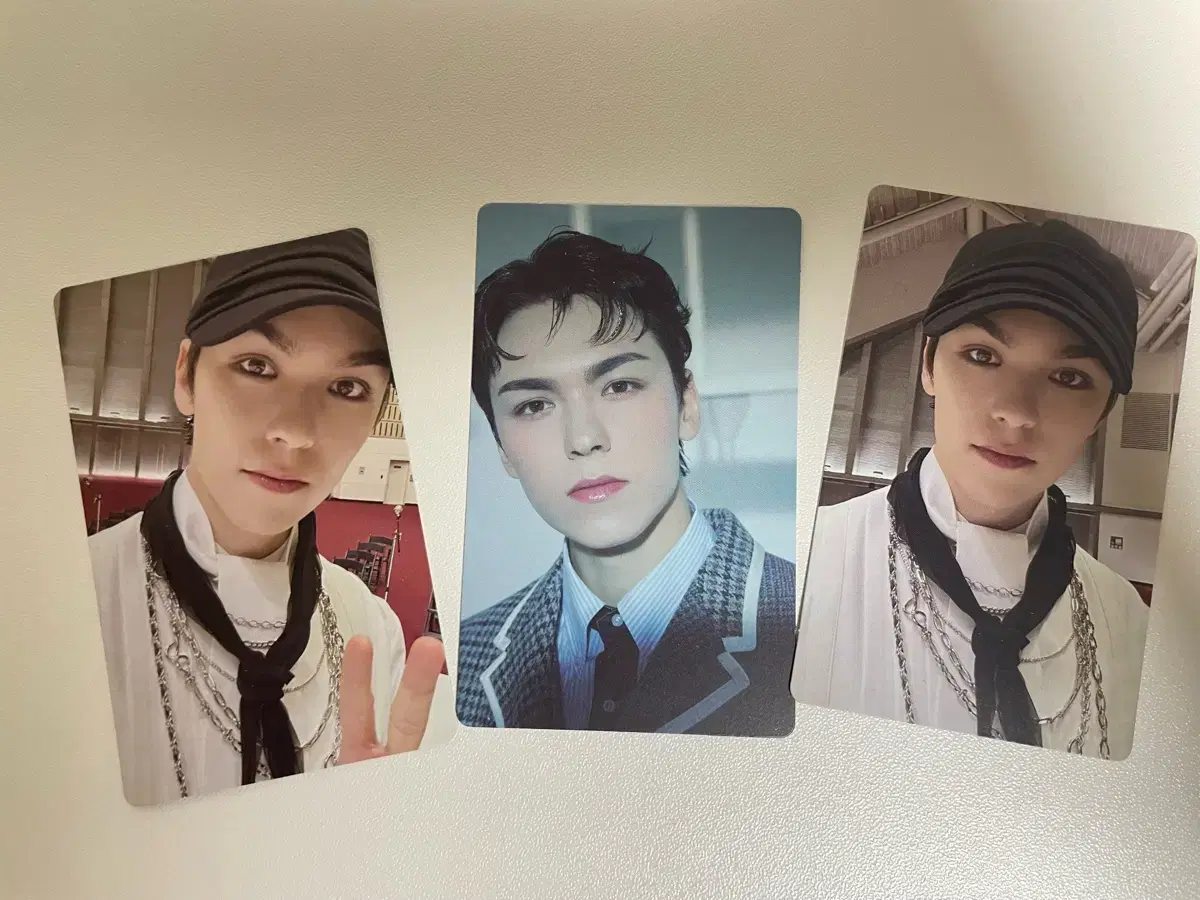 17is right here in vernon photocard