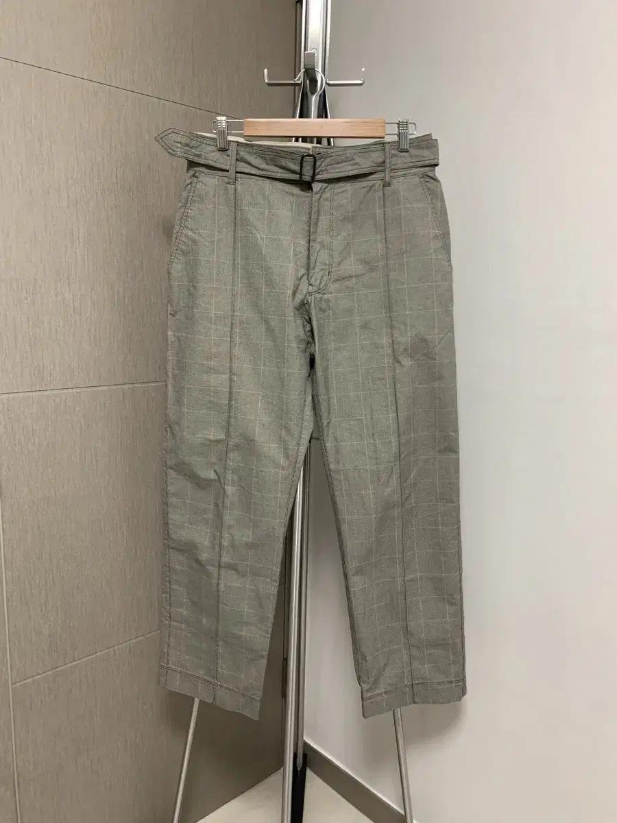 21FW Eastrog Belted Pants / S