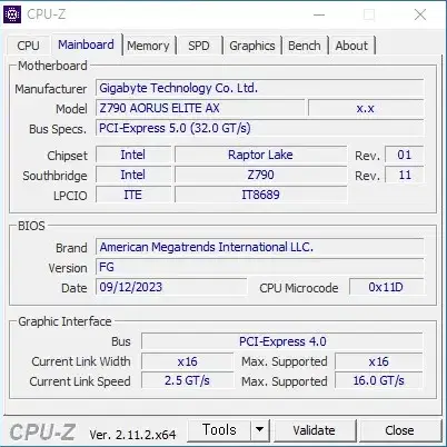 고성능 게이밍 컴퓨터 i9 13900KF 32G 1T RTX3060