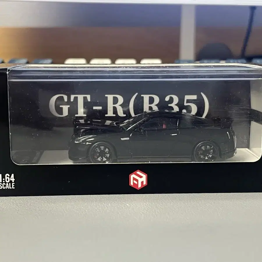 [Focal Horizon] 1:64 gtr r35