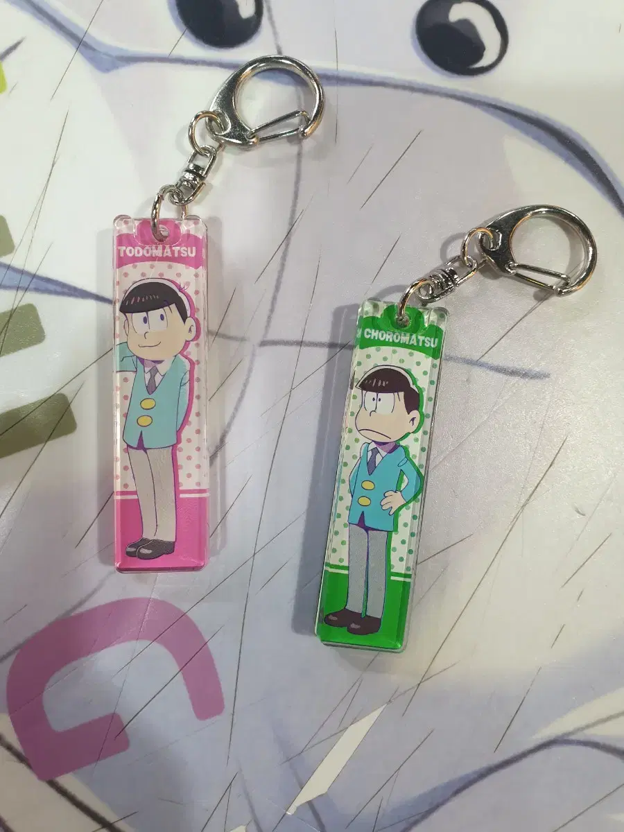 Osomatsu-san Goods Shop Choromatsu Todomatsu