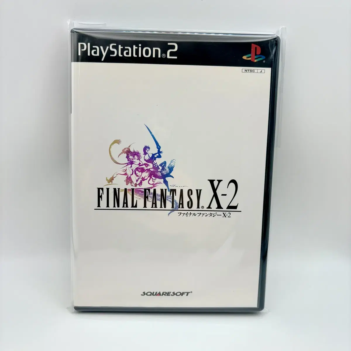 [PS2] 파이널판타지 X-2 (일판, S급)