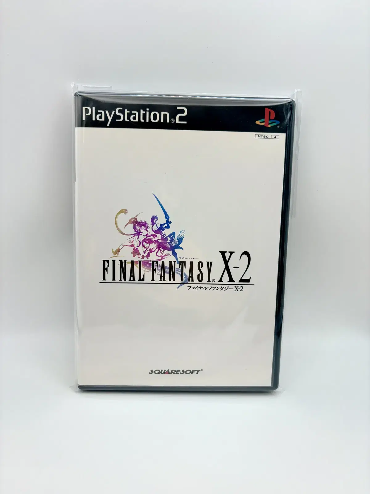 [PS2] 파이널판타지 X-2 (일판, S급)