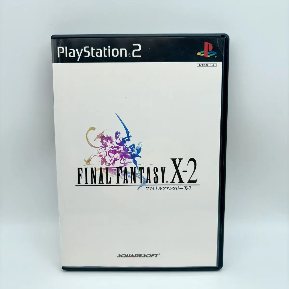 [PS2] 파이널판타지 X-2 (일판, S급)