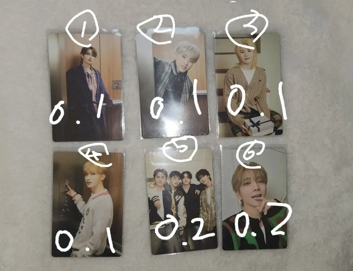 Seventeen 2024 Caran tc WTS