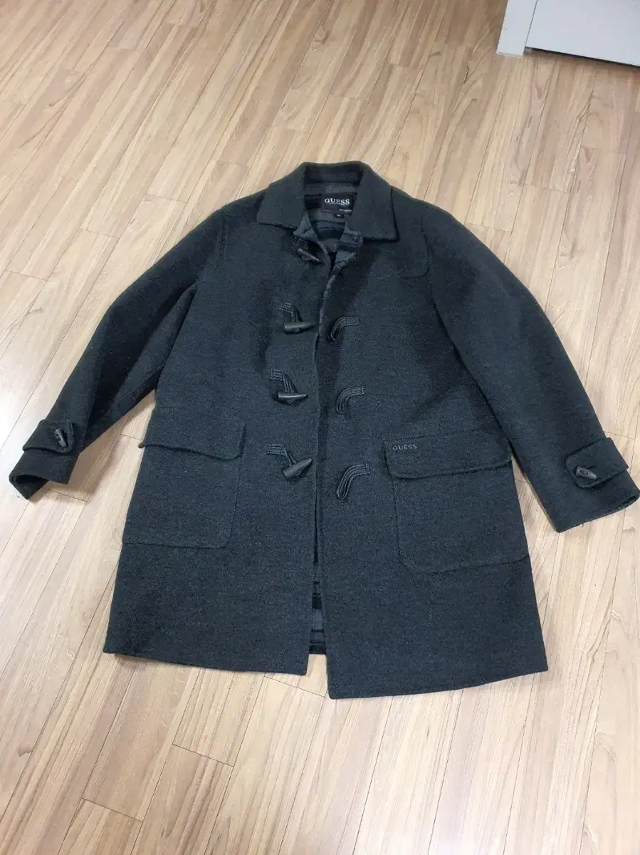 Gess Duffel Coat Men