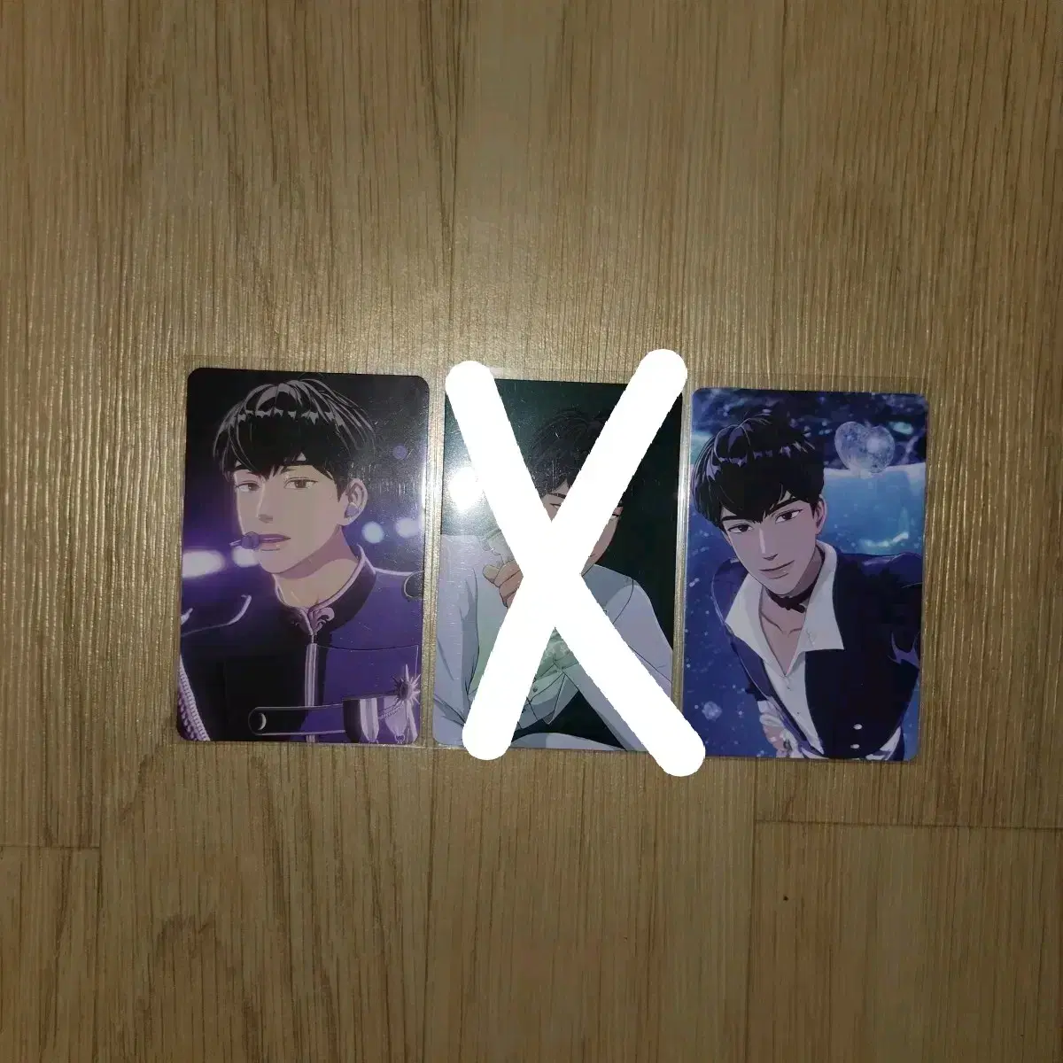 Plave hamin photocard wts uniformpoka I'll be waiting unreleased photocard we4up six yeoreum