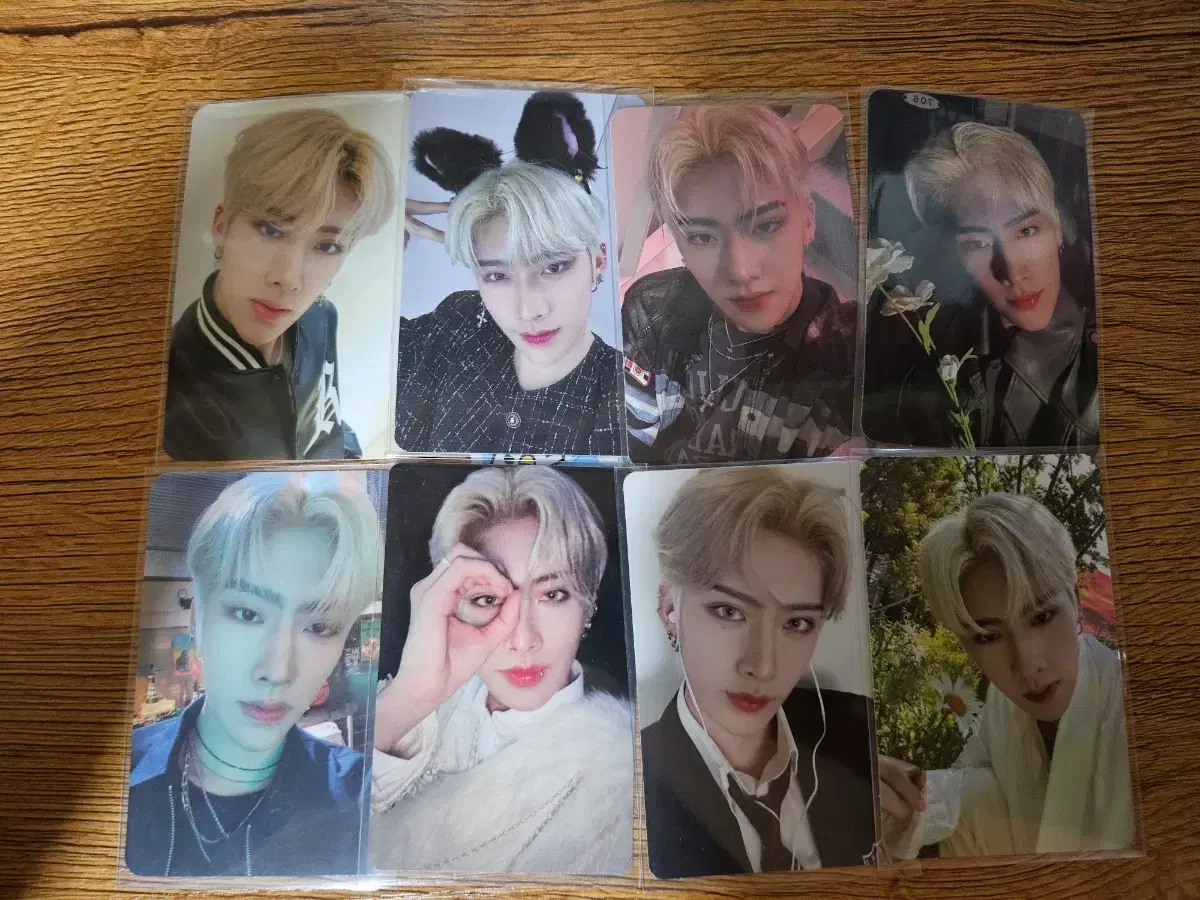 RickyPhotoCard in Bulk