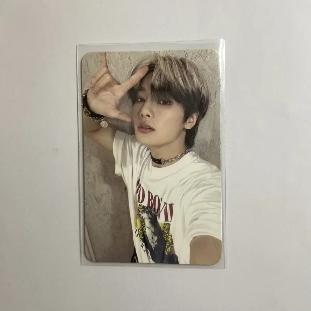 I.N. Maxident yizhiyu photocard skz straykids unreleased photocard Pre-order benefits