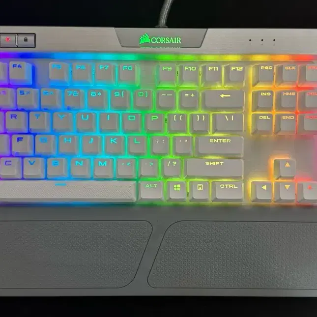 커세어 k70 RGB MK.2 SE 키보드 팝니다