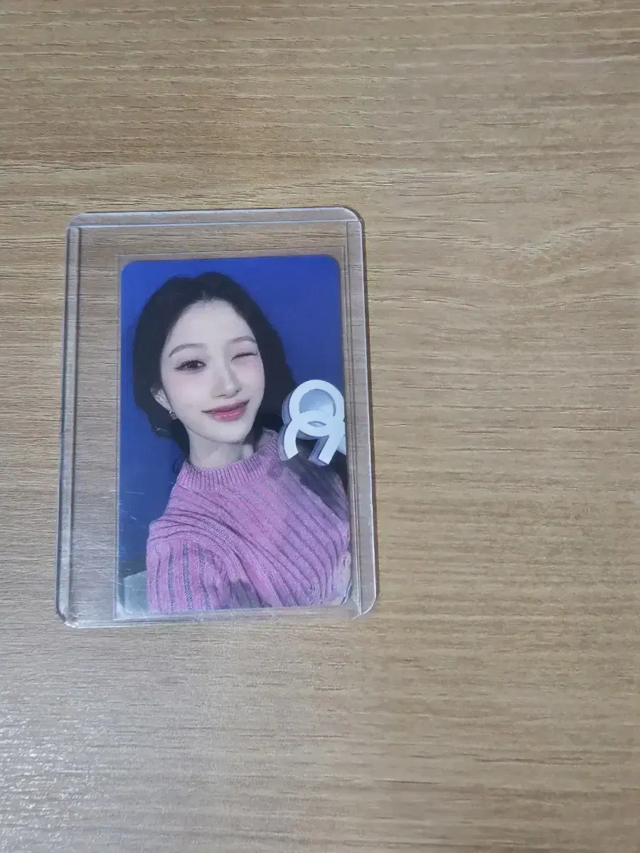 Fromis 9 lee seoyeon ploverzone concert photocard