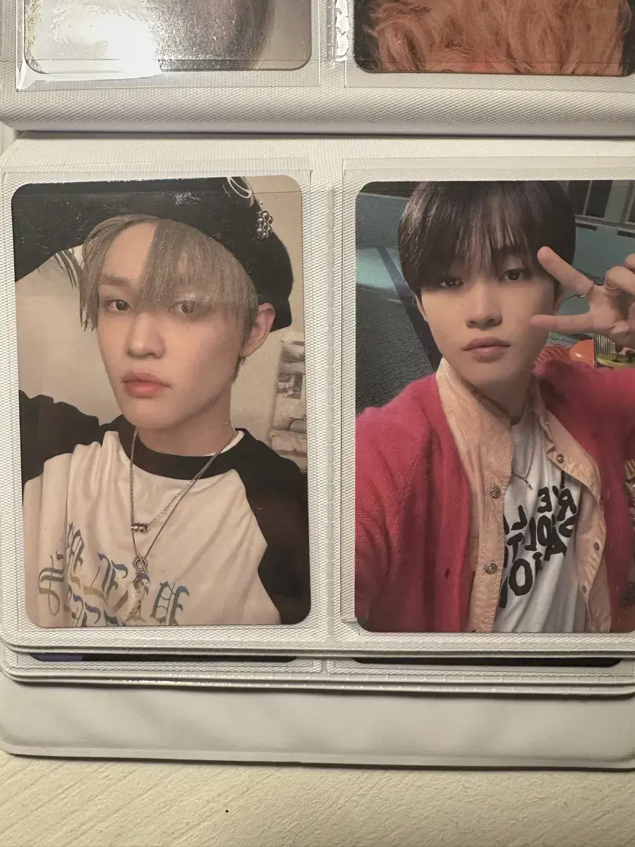 NCT Dream chenle photocard WTS