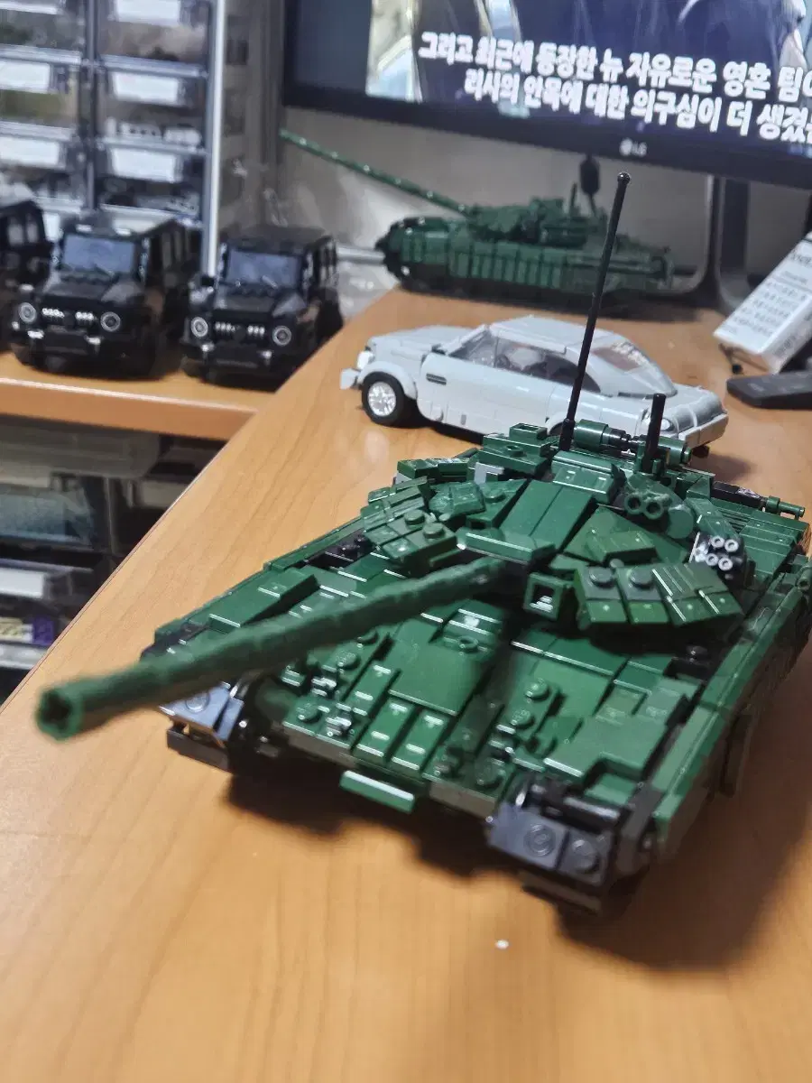 Genuine LEGO T 72 B3M