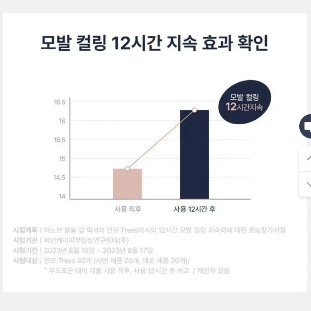 [새상품] 어노브 헤어 볼륨 업 픽서 스프레이 (정가 16,000원)