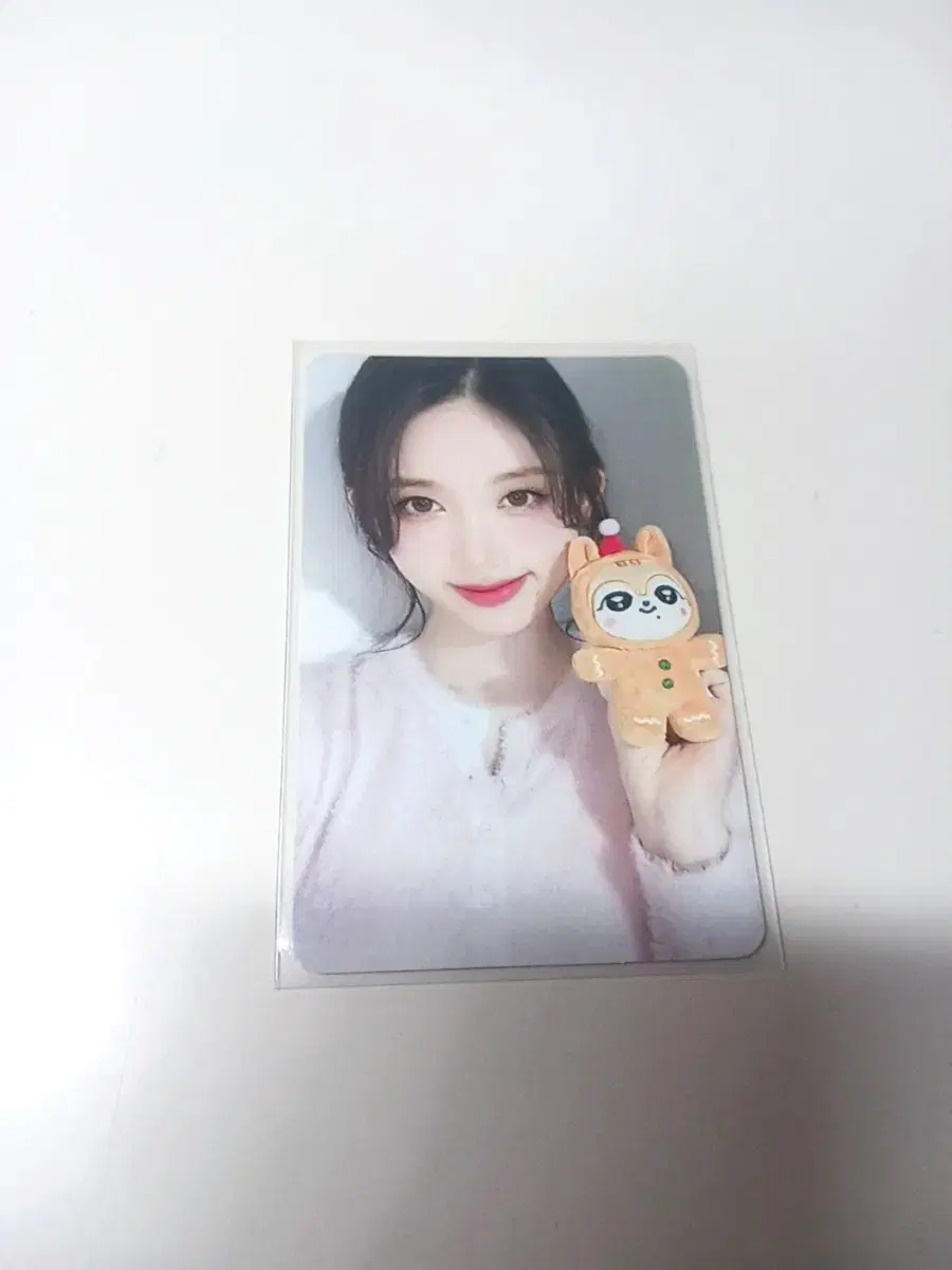 ive minive gaeul photocard