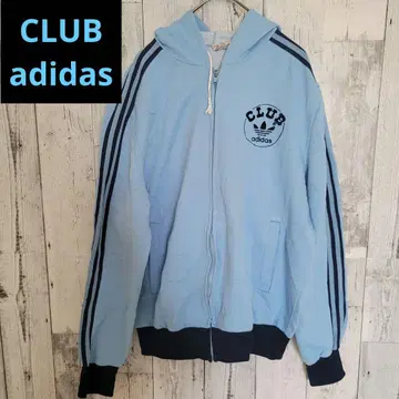 CLUB 아디다스90s 트랙 재킷