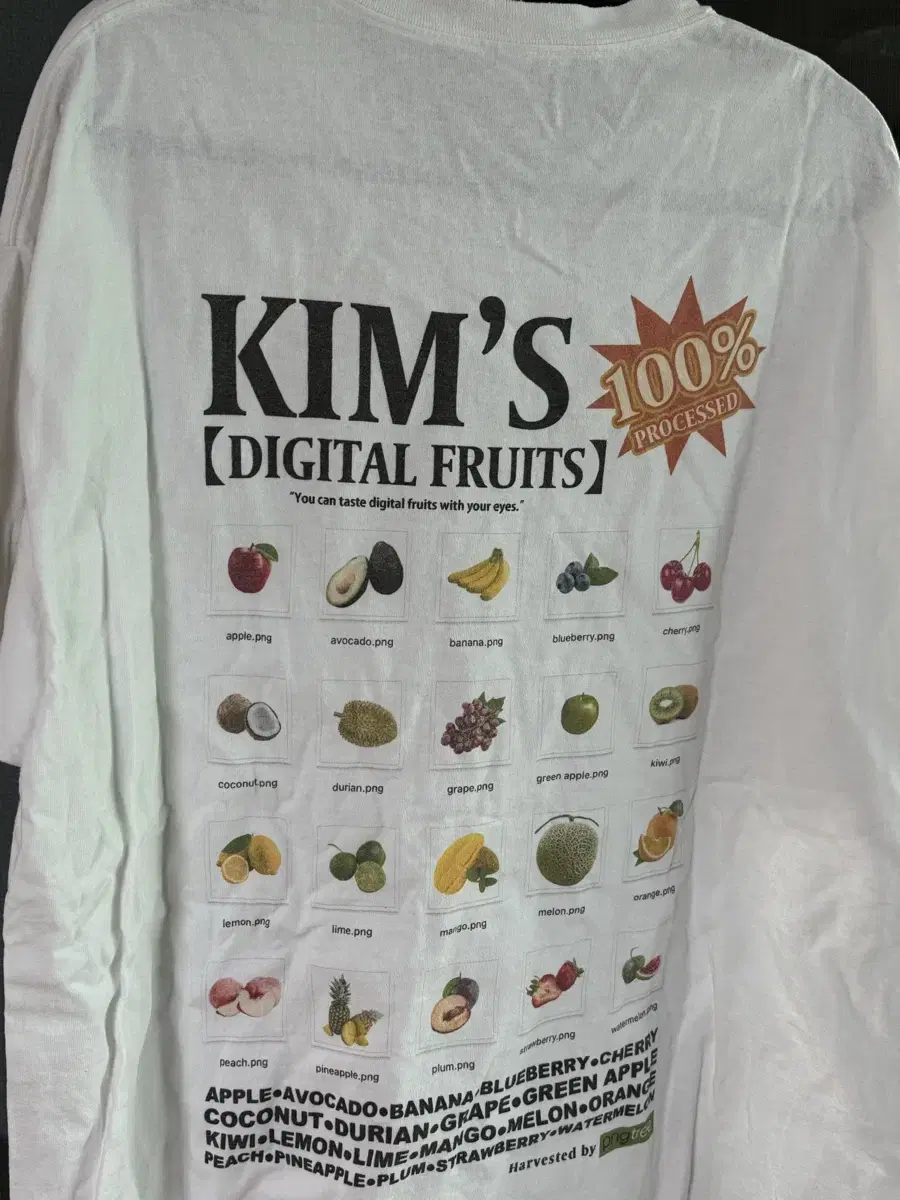 Kim's Fruits Vahn XL