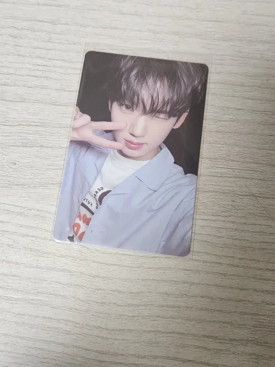 Sell Zerobaseone Melting Point Photocard