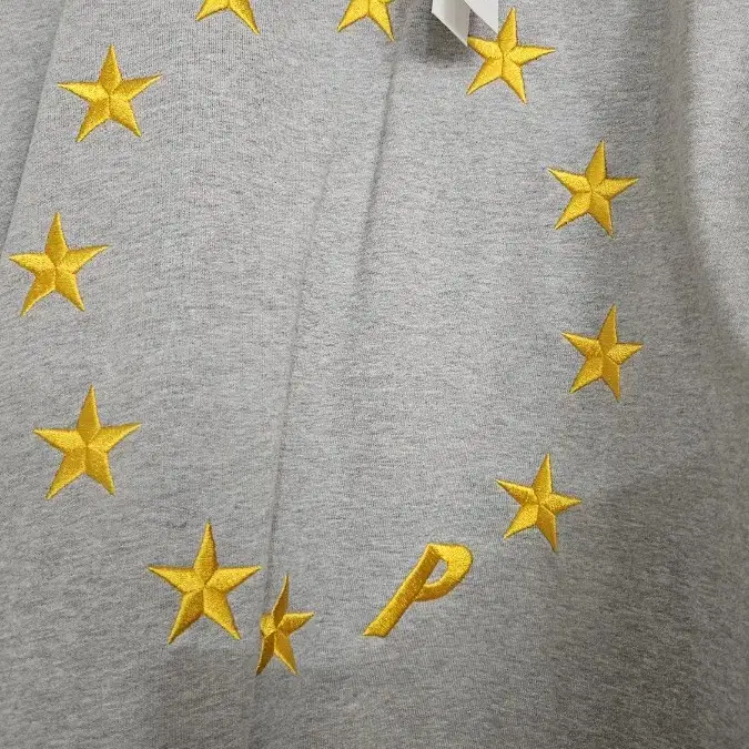 palace 팔라스 Eu 맨투맨 입니다.