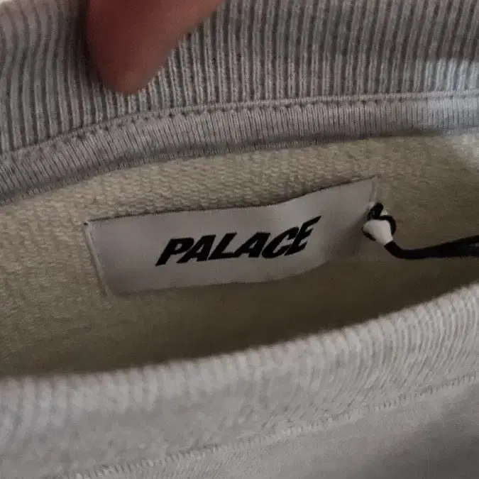 palace 팔라스 Eu 맨투맨 입니다.