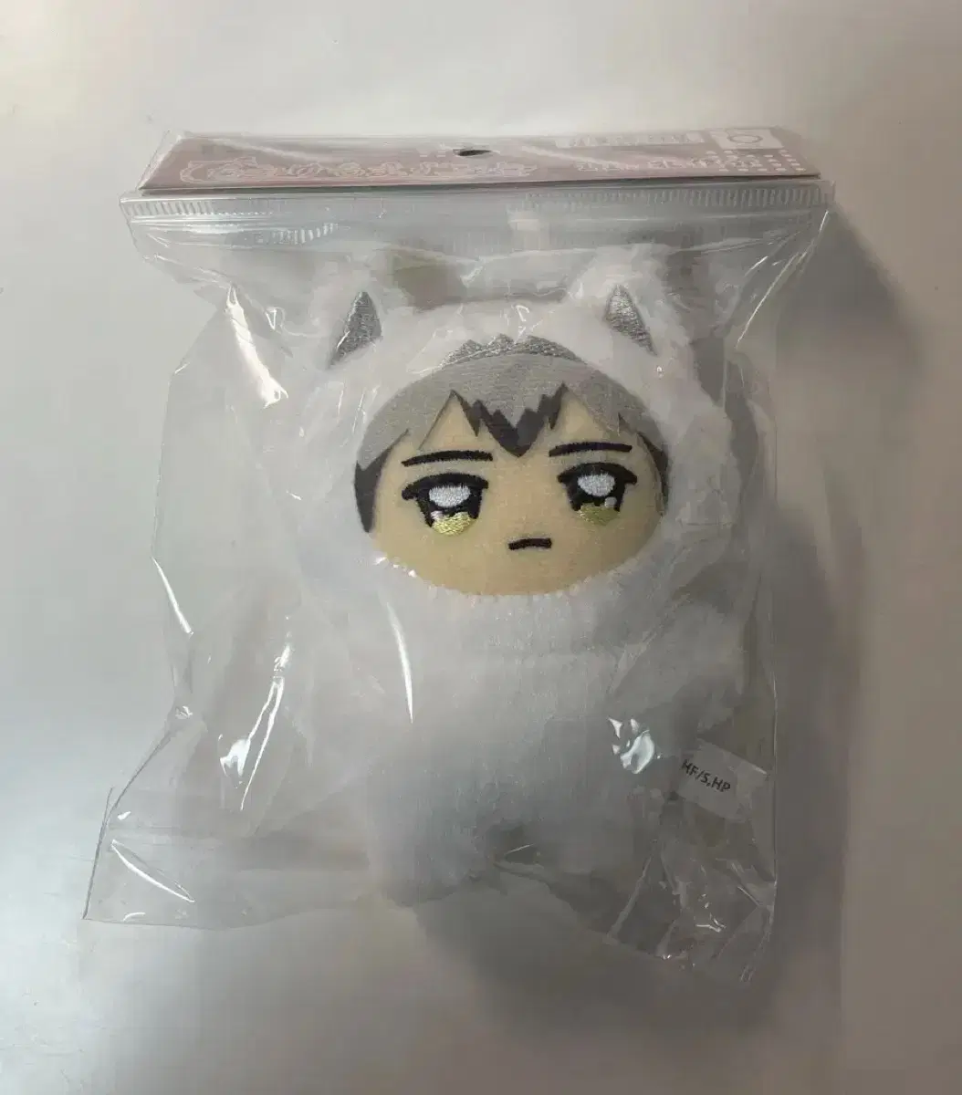 Unsealed) haikyuu Kita Shinsuke Chimikemo Mascot doll unsealed