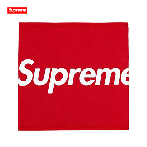 슈프림 플리스 넥워머 | Supreme Fleece Gaiter