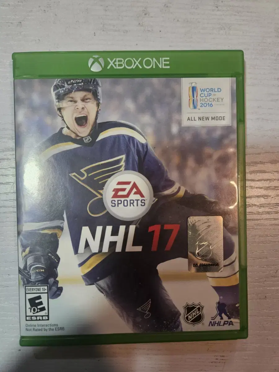 XBOXONE NHL17