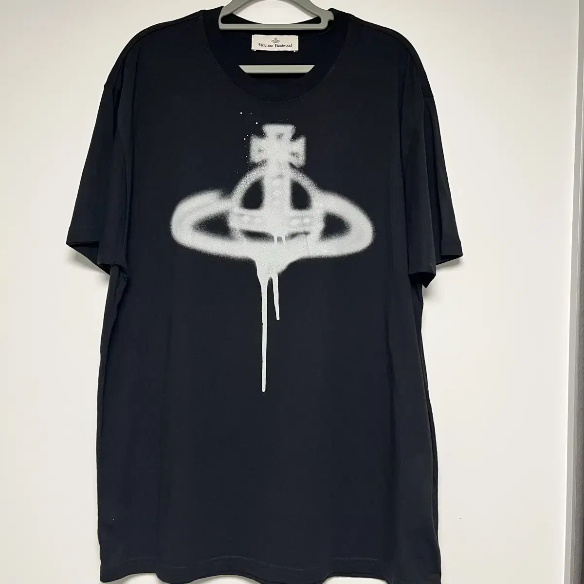 [2XL] Vivienne Westwood Spray ORD T-shirt