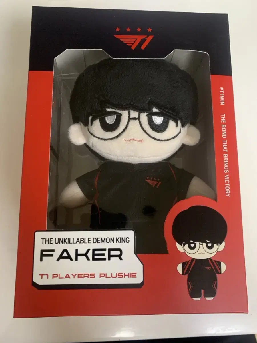 T1 T1 Fei Won Paker doll wts!