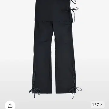 aeae skirt layered string pants | 브랜드 중고거래 플랫폼, 번개장터