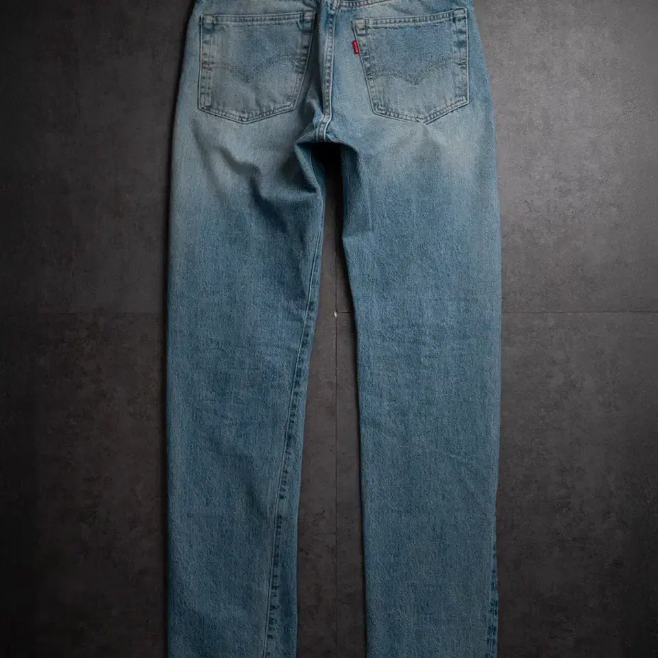 LVC 501Z XX Washed Denim Pants (31/34)