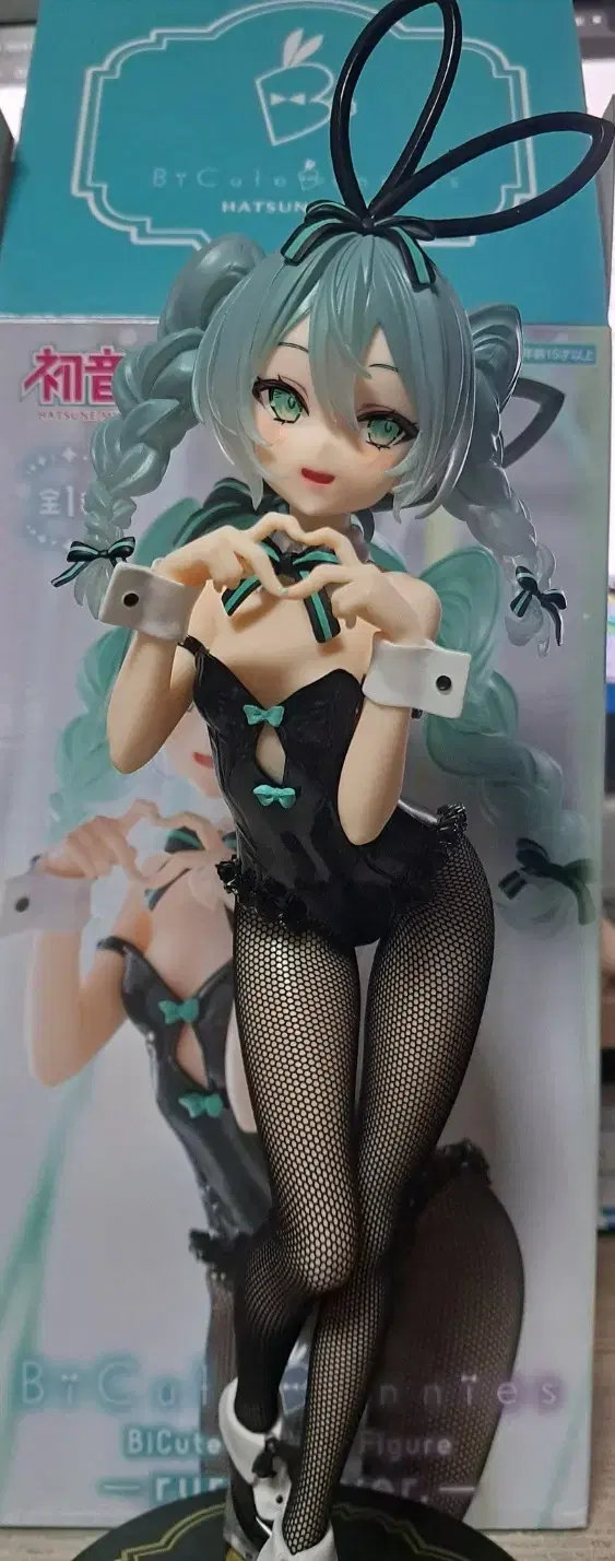 Furyu Rurudo Hatsune Miku Figures