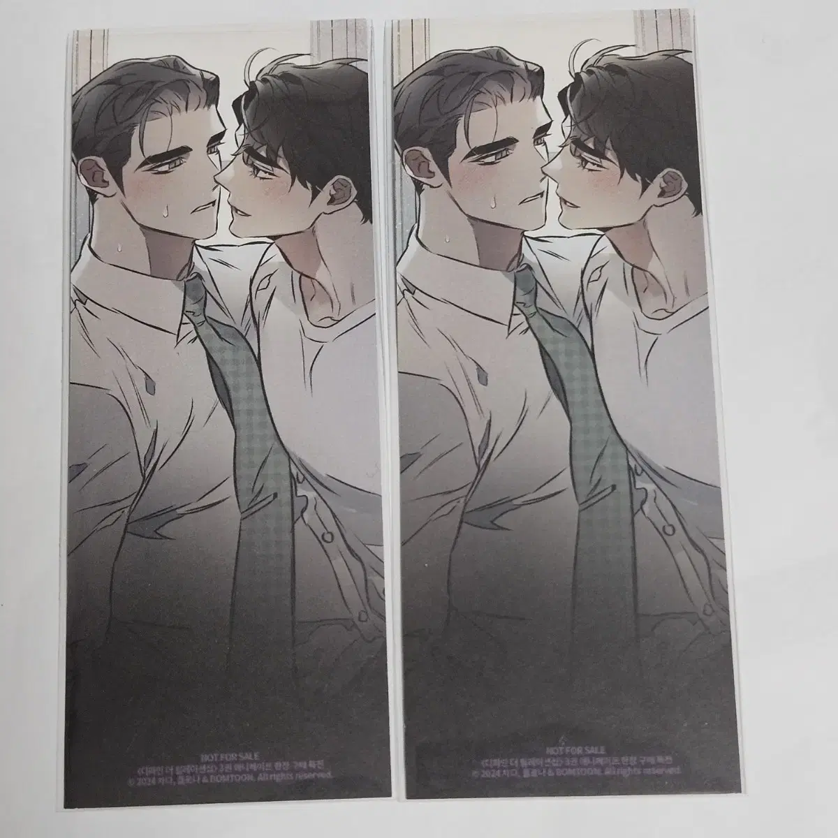 Dtial Paperback Volume 3 Lang Enemies pre-order benefit WTS