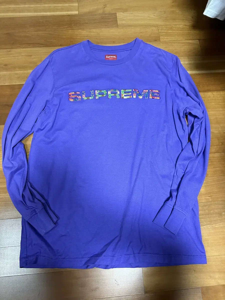 Supreme Long Sleeve T-Shirt