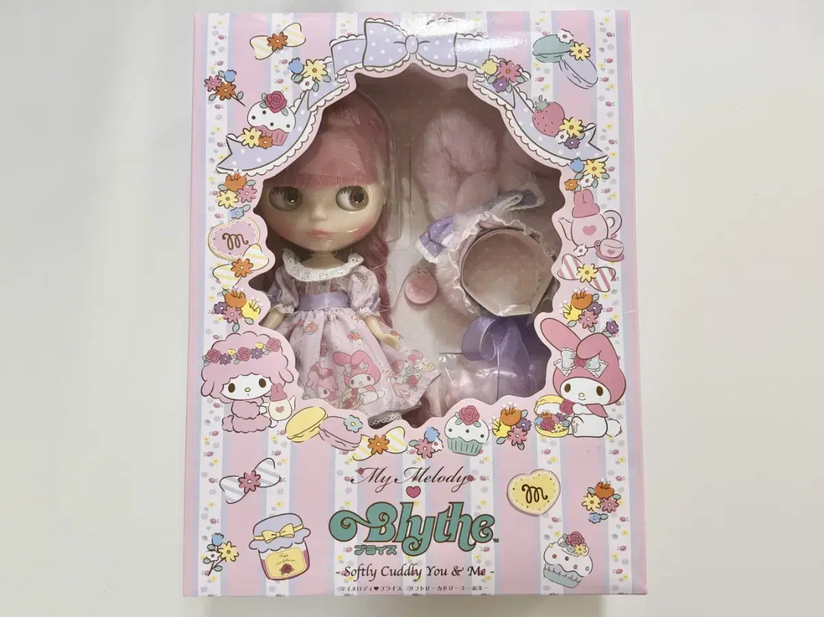 [Unsealed New] My Melody Blythe