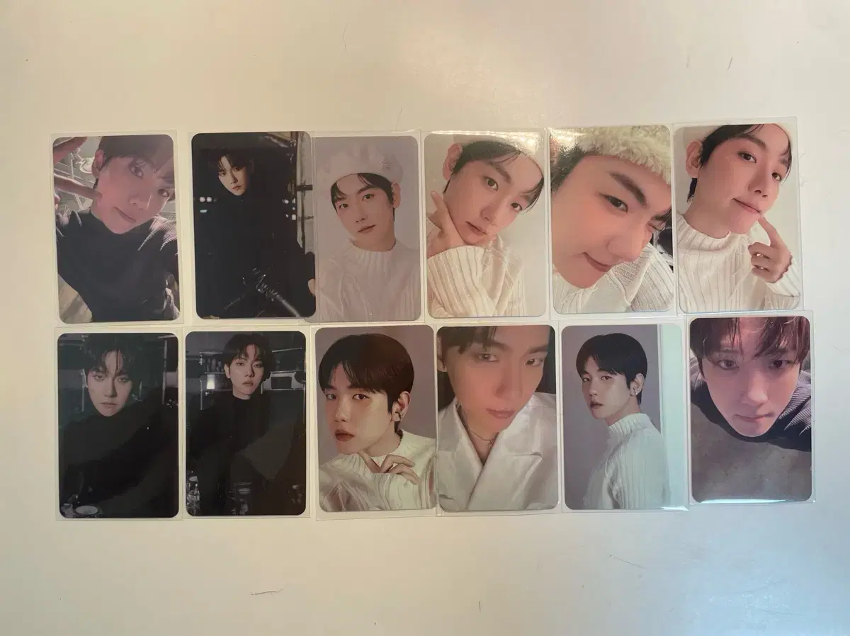 Baekhyun LonsdalitePhotocards in bulk