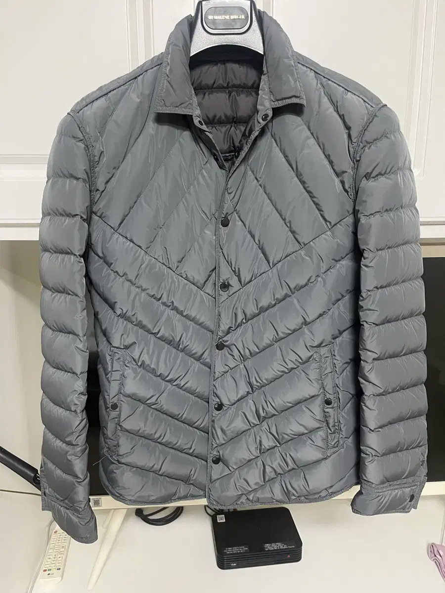 Time Homme padded jacket for sale