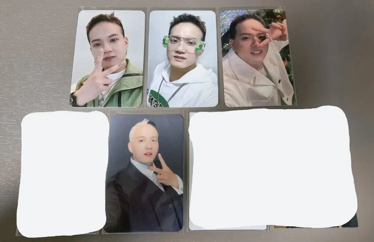 BTOB peniel photocard bulk wts!