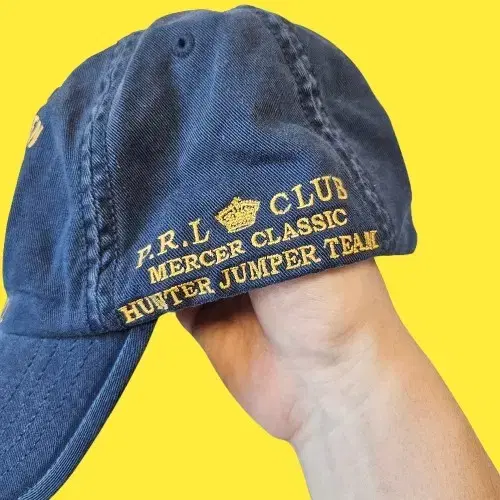 POLO RALPHLAUREN CAP