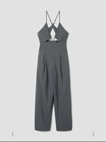 TELOPLAN / Joelle Jumpsuit / Gray