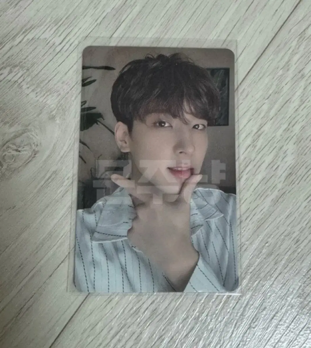 Happy Endings wonwoo jeon wonwoo photocard Seeking