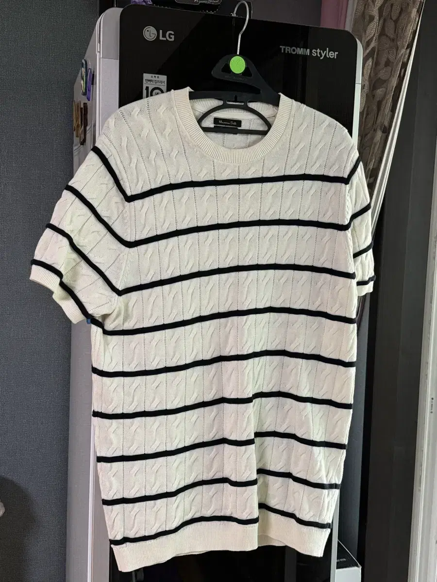 Massimo Dutti XL Knit Vahn